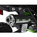 Pojazd Quad Spalinowy RENEGADE HIPERFECT 49CC Zielony  PSP.ATV-3A.ZIE
